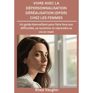Vaughn, Rhea Vivre avec la dépersonnalisation Déréalisation (DPDR) chez les femmes: Un guide bienveillant pour faire face aux difficultés, se recentrer et reprendre sa vie en main Vaughn, Rhea Vivre avec la dépersonnalisation Déréalisation (DPDR) chez les femmes: Un guide bienveillant pour faire face aux difficultés, se recentrer et reprendre sa vie en main