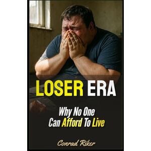 Riker, Conrad Loser Era: Why No One Can Afford To Live (Redpilled Progressive (satire)) Riker, Conrad Loser Era: Why No One Can Afford To Live (Redpilled Progressive (satire))