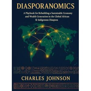Johnson, Charles Diasporanomics: A Playbook for Rebuilding a Sustainable Economy and Wealth Generation in the Global African & Indigenous Diaspora Johnson, Charles Diasporanomics: A Playbook for Rebuilding a Sustainable Economy and Wealth Generation in the Global African & Indigenous Diaspora