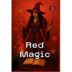 Rubi, Alina Red Magic (The Secret Circle Books) Rubi, Alina Red Magic (The Secret Circle Books)