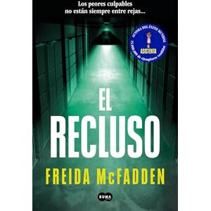 McFadden, Freida El recluso (SUMA) McFadden, Freida El recluso (SUMA)