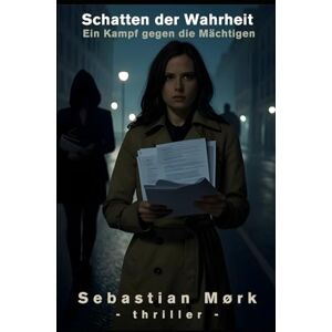 Mørk, Sebastian Schatten der Wahrheit: Ein Kampf gegen die Mächtigen Mørk, Sebastian Schatten der Wahrheit: Ein Kampf gegen die Mächtigen