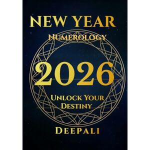 Lotus New Year Numerology: Unlock Your 2026 Destiny: A Complete Guide to Personal Year Numbers, Angel Signs, Monthly Energy, and Manifestation Alignment (New Year Numerology Series – Book 1) Lotus New Year Numerology: Unlock Your 2026 Destiny: A Complete Guide to Personal Year Numbers, Angel Signs, Monthly Energy, and Manifestation Alignment (New Year Numerology Series – Book 1)