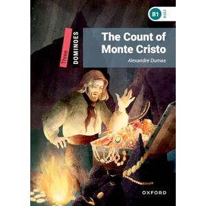 Dumas, Alexandre Dominoes: Level 3: The Count of Monte Cristo audio pack Dumas, Alexandre Dominoes: Level 3: The Count of Monte Cristo audio pack