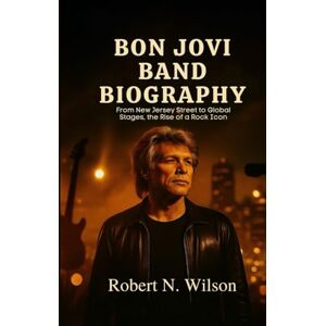 Wilson BON JOVI BAND BIOGRAPHY: From new Jersey street to global stages, the rise of a rock icon Wilson BON JOVI BAND BIOGRAPHY: From new Jersey street to global stages, the rise of a rock icon