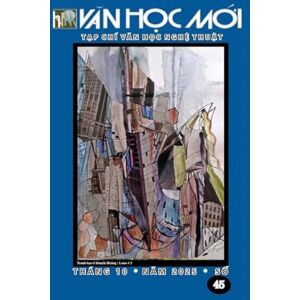 Nguyen, Ha Phuong VAN HOC MOI SO 45 Hard Cover Nguyen, Ha Phuong VAN HOC MOI SO 45 Hard Cover