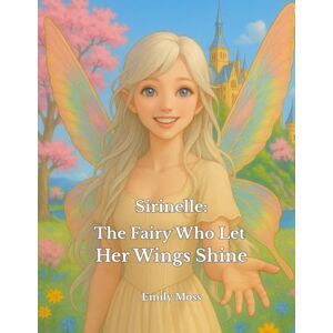 Moss, Emily Sirinelle: The Fairy Who Let Her Wings Shine: An Interactive Fairy Tale with Activities for Developing Emotional Intelligence Moss, Emily Sirinelle: The Fairy Who Let Her Wings Shine: An Interactive Fairy Tale with Activities for Developing Emotional Intelligence