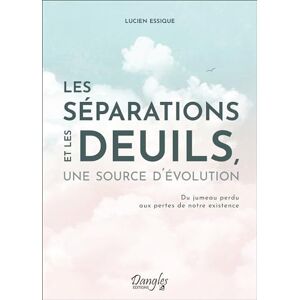 Essique, Lucien Les séparations et les deuils, une source d'évolution Du jumeau perdu aux pertes de notre existence Essique, Lucien Les séparations et les deuils, une source d'évolution Du jumeau perdu aux pertes de notre existence