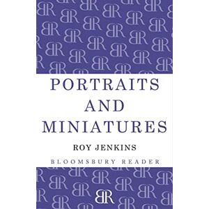 Jenkins, Roy Portraits and Miniatures Jenkins, Roy Portraits and Miniatures