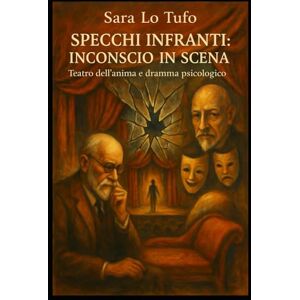 Lo Tufo, Sara Specchi Infranti: Inconscio in Scena: Teatro dell’anima e dramma psicologico (Specchi del Reale e dell’Immaginario) Lo Tufo, Sara Specchi Infranti: Inconscio in Scena: Teatro dell’anima e dramma psicologico (Specchi del Reale e dell’Immaginario)