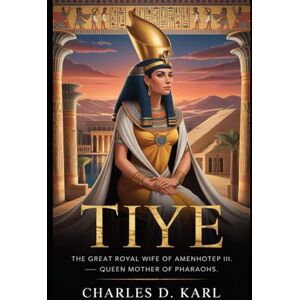 KARL, CHARLES D. Tiye: The Great Royal Wife of Amenhotep III – Queen Mother of Pharaohs KARL, CHARLES D. Tiye: The Great Royal Wife of Amenhotep III – Queen Mother of Pharaohs