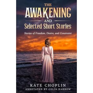 Choplin, Kate The Awakening and Selected Short Stories (Annotated): Stories of Freedom, Desire, and Constraint Choplin, Kate The Awakening and Selected Short Stories (Annotated): Stories of Freedom, Desire, and Constraint