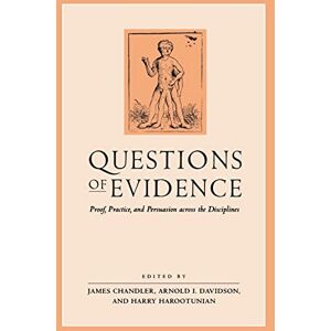 Western Digital Questions of Evidence: Proof, Practice, and Persuasion across the Disciplines (A Critical Inquiry Book) Western Digital Questions of Evidence: Proof, Practice, and Persuasion across the Disciplines (A Critical Inquiry Book)
