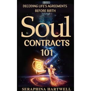 Hartwell, Seraphina Soul Contracts 101: Decoding Life’s Agreements Before Birth (6. Cosmic Soul Journey) Hartwell, Seraphina Soul Contracts 101: Decoding Life’s Agreements Before Birth (6. Cosmic Soul Journey)
