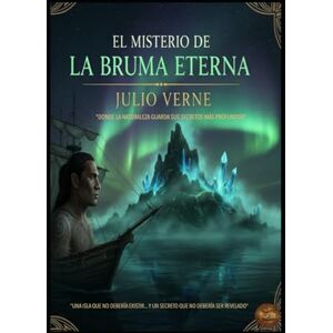 alarte Duart, Jose Maria JULIO VERNE El Misterio de la Bruma Eterna alarte Duart, Jose Maria JULIO VERNE El Misterio de la Bruma Eterna