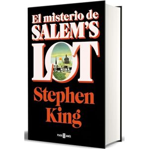 King, Stephen El misterio de Salem's Lot (Ed. 50.º aniversario) (Éxitos) King, Stephen El misterio de Salem's Lot (Ed. 50.º aniversario) (Éxitos)