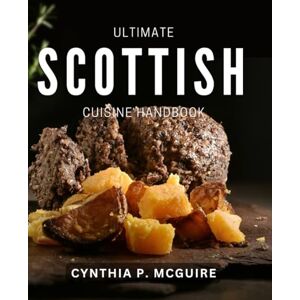 P Mcguire, Cynthia Ultimate Scottish Cuisine Handbook: Delicious Recipes and Traditions from Scotland's Vibrant Culinary Scene P Mcguire, Cynthia Ultimate Scottish Cuisine Handbook: Delicious Recipes and Traditions from Scotland's Vibrant Culinary Scene