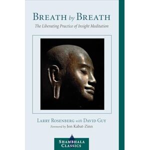 Larry Rosenberg Breath by Breath: The Liberating Practice of Insight Meditation (Shambhala Classics) Larry Rosenberg Breath by Breath: The Liberating Practice of Insight Meditation (Shambhala Classics)