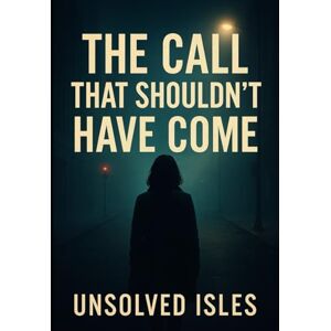 Abou Saker, Angelos Mhyar The Call That Shouldn’t Have Come (Unsolved Isles) Abou Saker, Angelos Mhyar The Call That Shouldn’t Have Come (Unsolved Isles)
