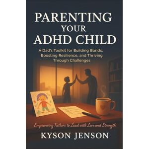 Jenson, Kyson Parenting Your ADHD Child: A Dad’s Toolkit for Building Bonds, Boosting Resilience, and Thriving Through Challenges Jenson, Kyson Parenting Your ADHD Child: A Dad’s Toolkit for Building Bonds, Boosting Resilience, and Thriving Through Challenges
