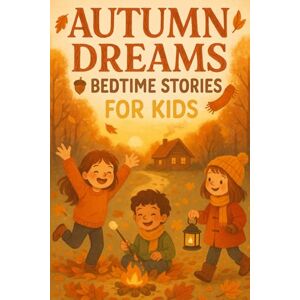 V Veyon, Denholm Autumn Dreams Bedtime Stories for Kids: Fall into Autumn Dreams of Magic, Friendship & Cozy Adventures! (Perfect for Young Readers & Story Lovers) V Veyon, Denholm Autumn Dreams Bedtime Stories for Kids: Fall into Autumn Dreams of Magic, Friendship & Cozy Adventures! (Perfect for Young Readers & Story Lovers)