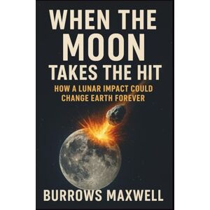 Maxwell, Burrows When The Moon Takes The Hit: How a Lunar Impact Could Change Earth Forever Maxwell, Burrows When The Moon Takes The Hit: How a Lunar Impact Could Change Earth Forever