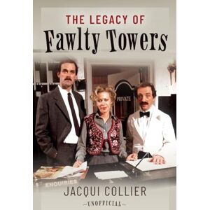 Jacqui Collier The Legacy of Fawlty Towers Jacqui Collier The Legacy of Fawlty Towers