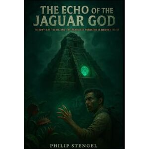 Stengel, Philip The Echo of the Jaguar God Stengel, Philip The Echo of the Jaguar God
