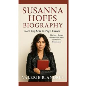 R. Andrus, Valerie SUSANNA HOFFS BIOGRAPHY: From Pop Star to Page Turner The Story Behind Her Breakout Novel and Musical Renaissance R. Andrus, Valerie SUSANNA HOFFS BIOGRAPHY: From Pop Star to Page Turner The Story Behind Her Breakout Novel and Musical Renaissance
