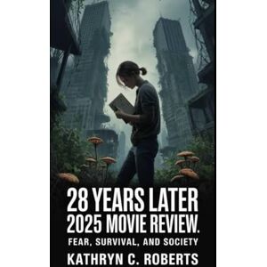 Roberts 28 Years Later (2025) movie review: Fear, Survival, and Society Roberts 28 Years Later (2025) movie review: Fear, Survival, and Society