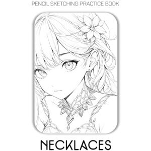 Jupiter, Rocky Pencil Sketching Practice Book – Necklaces: Creative Line Art Practice for Beginners and Aspiring Artists! Jupiter, Rocky Pencil Sketching Practice Book – Necklaces: Creative Line Art Practice for Beginners and Aspiring Artists!