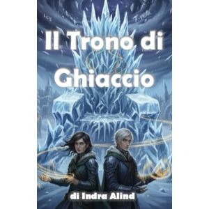 Alind, Indra Il trono di ghiaccio ( Fantasy romantasy romantico romance passionale sentimentale dark gotico ): fantasy con trama romantica centrale (Fantasy Collection) Alind, Indra Il trono di ghiaccio ( Fantasy romantasy romantico romance passionale sentimentale dark gotico ): fantasy con trama romantica centrale (Fantasy Collection)