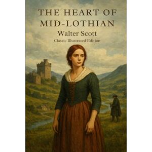 Scott The Heart of Mid-Lothian: Classic Illustrated Edition Scott The Heart of Mid-Lothian: Classic Illustrated Edition