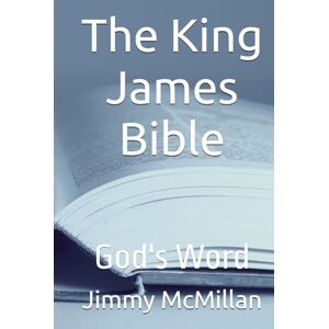 Lee The King James Bible: God's Word Lee The King James Bible: God's Word