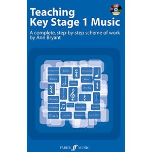 Ann Bryant Teaching Key Stage 1 Music (with Free Enhanced CD) (Teach And Play) Ann Bryant Teaching Key Stage 1 Music (with Free Enhanced CD) (Teach And Play)