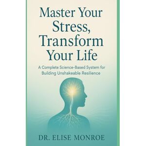 Monroe, Dr. Elise Master Your Stress, Transform Your Life: A Complete, Science-Based System for Building Unshakeable Resilience Monroe, Dr. Elise Master Your Stress, Transform Your Life: A Complete, Science-Based System for Building Unshakeable Resilience