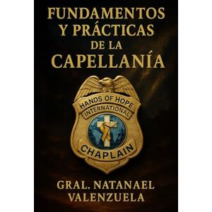 Valenzuela, Dr. Natanael FUNDAMENTOS Y PRÁCTICAS DE LA CAPELLANÍA Valenzuela, Dr. Natanael FUNDAMENTOS Y PRÁCTICAS DE LA CAPELLANÍA