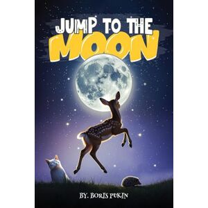 Pukin, Boris Jump to the Moon Pukin, Boris Jump to the Moon
