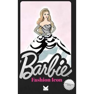 Barbie Fashion Icon: Paperscape Activity Book Barbie Fashion Icon: Paperscape Activity Book