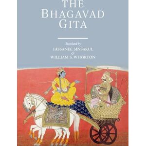 Sinsakul, Tassanee The Bhagavad Gita: Lord Krishna's Sacred Teachings on the Battlefield-of-Life Sinsakul, Tassanee The Bhagavad Gita: Lord Krishna's Sacred Teachings on the Battlefield-of-Life