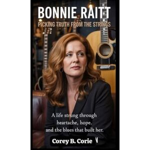 B. Corie, Corey Bonnie Raitt: Picking Truth From the Strings: A Life Strung Through Heartache, Hope, and the Blues That Built Her B. Corie, Corey Bonnie Raitt: Picking Truth From the Strings: A Life Strung Through Heartache, Hope, and the Blues That Built Her