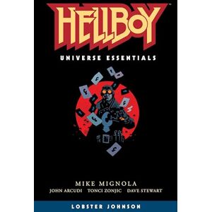 Mignola Hellboy Universe Essentials: Lobster Johnson Mignola Hellboy Universe Essentials: Lobster Johnson