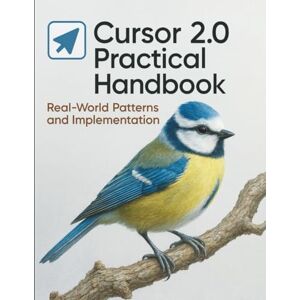 Brown, Gavin T. Cursor 2.0 Practical Handbook: Real-World Patterns and Implementation (Ultimate Programming & Tech Mastery Guide) Brown, Gavin T. Cursor 2.0 Practical Handbook: Real-World Patterns and Implementation (Ultimate Programming & Tech Mastery Guide)