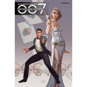 Johnson, Phillip Kennedy 007: For King & Country (007 HC) Johnson, Phillip Kennedy 007: For King & Country (007 HC)