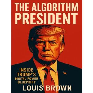 Brown, Louis The Algorithm President: Donald Trump’s Revolution in Power, Media, and Global Politics: How Tweets, Data, and Disruption Reshaped the World Brown, Louis The Algorithm President: Donald Trump’s Revolution in Power, Media, and Global Politics: How Tweets, Data, and Disruption Reshaped the World