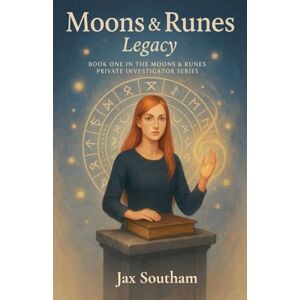 Southam, Jax Moons & Runes: Legacy Southam, Jax Moons & Runes: Legacy