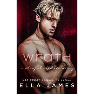 James, Ella Wrath: An Enemies to Lovers MM Sports Romance Standalone James, Ella Wrath: An Enemies to Lovers MM Sports Romance Standalone