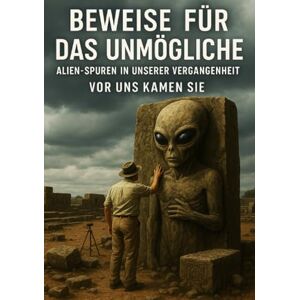 Sterling, Viktor Beweise für das Unmögliche I Alien Spuren in unserer Vergangenheit I Vor uns kamen sie: Rätselhafte Beweise und verborgene Spuren einer anderen Intelligenz Sterling, Viktor Beweise für das Unmögliche I Alien Spuren in unserer Vergangenheit I Vor uns kamen sie: Rätselhafte Beweise und verborgene Spuren einer anderen Intelligenz