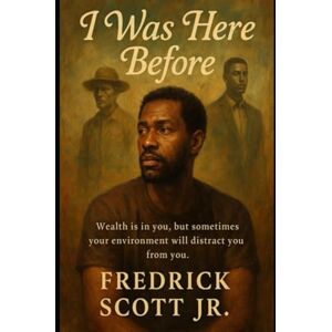 Scott I Was Here Before: Wealth is in you, but sometimes your environment will distract you from you. Scott I Was Here Before: Wealth is in you, but sometimes your environment will distract you from you.