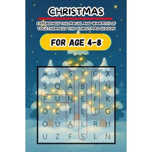 Bounty, Ruby Christmas Word Hunt: A Merry Word Search Adventure: Celebrate the Holidays with Festive Puzzles — Fun for Kids Ages 4–8 Bounty, Ruby Christmas Word Hunt: A Merry Word Search Adventure: Celebrate the Holidays with Festive Puzzles — Fun for Kids Ages 4–8